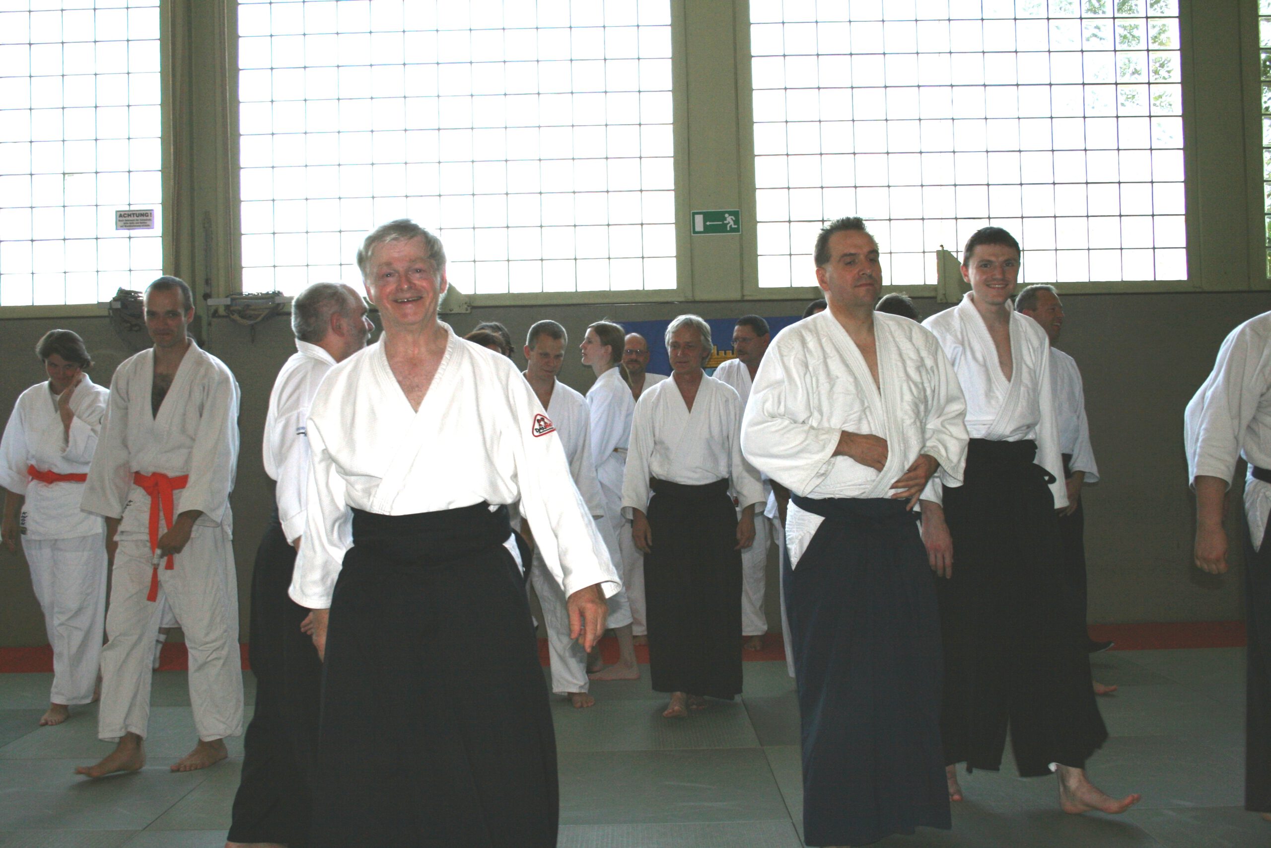 Manfred Putzka - 10 Jahre ACS